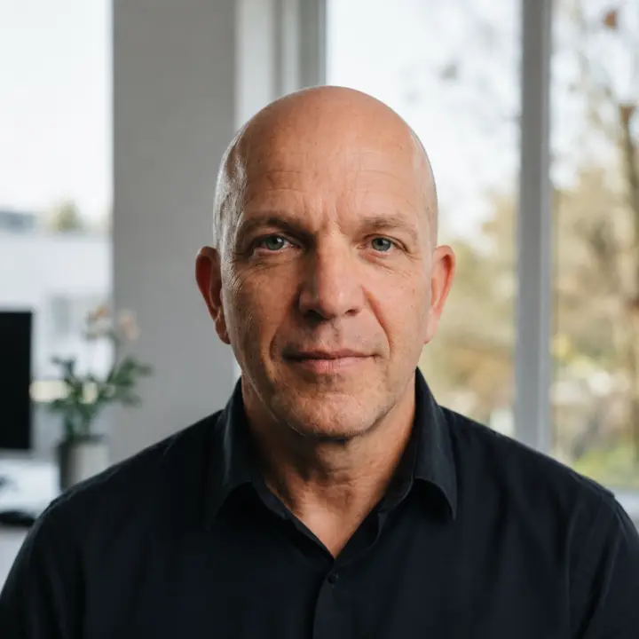 D. Wittmer, founder of ClarityCompanion